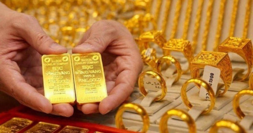 Ôm vàng lúc này dễ “trượt nhịp”?