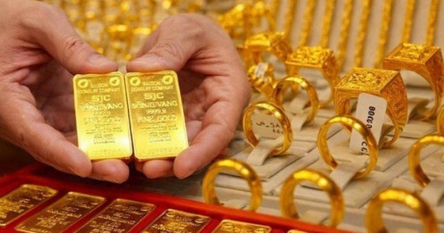 Vàng đang "thử thách" lòng kiên nhẫn?