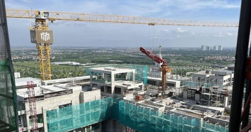 Cuộc "thanh lọc" tàn khốc trên đường đua địa ốc