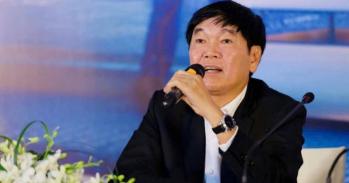 Tham vọng "cân" cả thị trường của vua thép Trần Đình Long