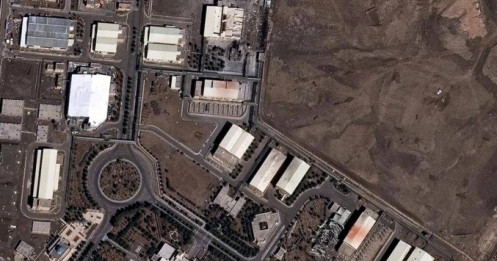 Quan chức Israel: Chiến dịch Iran sẽ thất bại nếu không loại bỏ được uranium