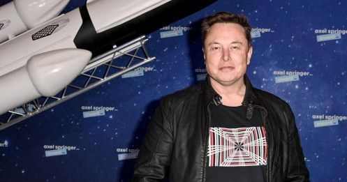 Cổ phần SpaceX đã kín chỗ?