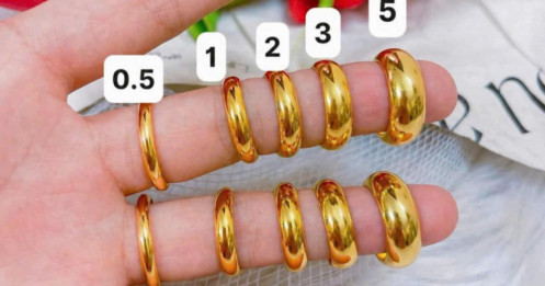 Người mua vàng tuần sau chú ý