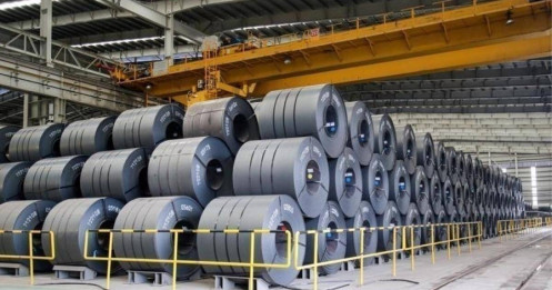 Thép Nam Kim hụt hơi trước cơn lốc phá giá từ Trung Quốc
