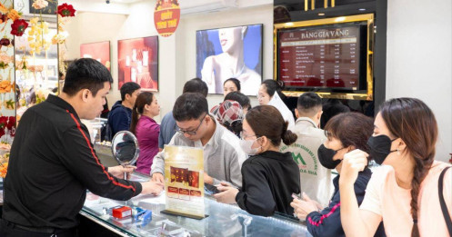 Vàng vào giai đoạn "thử lửa": Chuyên gia khuyến nghị gì?