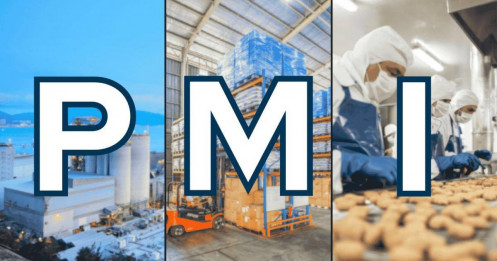 PMI tháng 4/2026 lùi về 50,5 - Tác động của xung đột Trung Đông đang rõ nét?