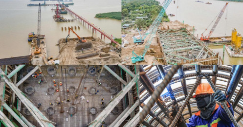 Kỳ 3: Mở rộng không gian phát triển, định hình vị thế trăm năm
