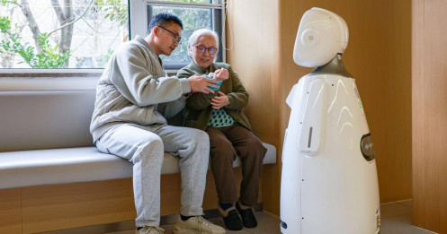 "Nền kinh tế bạc" và cú chuyển mình của các đế chế AI Trung Quốc