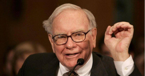 Vì sao huyền thoại Warren Buffett giữ 400 tỷ USD và chưa vội xuống tiền?