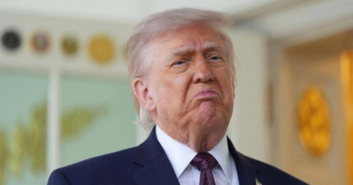 Tỷ lệ người Mỹ không ủng hộ ông Trump cao nhất từ đầu nhiệm kỳ hai