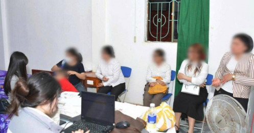 Nhóm 'Hội thánh Đức Chúa Trời Mẹ' dùng 70 kịch bản thao túng