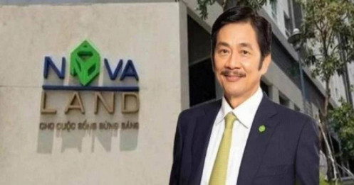 Novaland lãi 860 tỷ đồng: Con số đẹp nhưng câu chuyện phía sau mới đáng nói