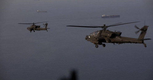 Mỹ huy động 15.000 binh sĩ, hơn 100 máy bay đến eo biển Hormuz: Giải cứu tàu mắc kẹt hay toan tính lớn hơn?