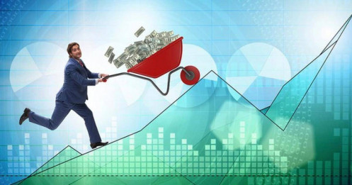 Lộ diện 9 cổ phiếu phá đỉnh tháng, tín hiệu bứt phá mạnh mẽ