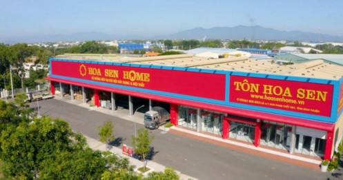 Mất thị trường Mỹ, lợi nhuận Hoa Sen “lao dốc” hơn 40%