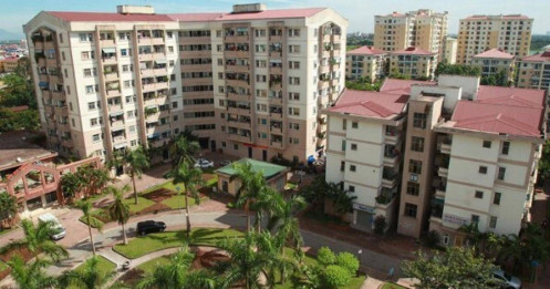 Tận dụng chung cư cũ: Lối đi mới cho bài toán nhà ở giá rẻ tại Hà Nội