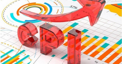 CPI tháng 4 tăng 5,46%
