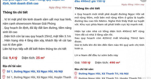 Đón đầu hạ tầng lớn, nhà đất có đang bị thổi giá?