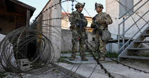 NATO không còn là ưu tiên số một của Washington?