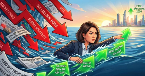 Chiến lược giúp các quỹ chủ động bứt phá trong giai đoạn phân hóa