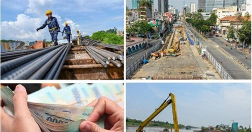 Giải ngân vốn đầu tư công đến hết ngày 30/4 mới đạt 14.2% kế hoạch Thủ tướng giao