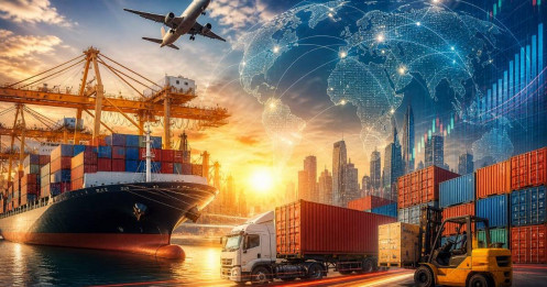 Xuất nhập khẩu 4 tháng 2026: Tăng trưởng bùng nổ nhưng "lộ gót chân ASIN" - Việt Nam đang tăng tốc hay đang mất cân bằng nguy hiểm?