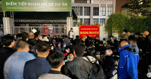 Hà Nội tổng lực rà soát những "điểm nghẽn" nhà ở xã hội