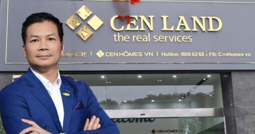 "Hồi phục nửa vời" của Cen Land