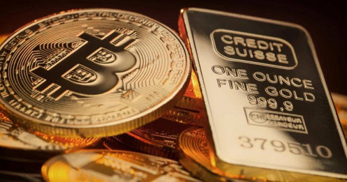 Cuộc lật đổ ngoạn mục của Bitcoin trước vị thế độc tôn của vàng