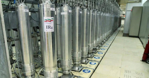 Toan tính của Mỹ đối với hạt nhân Iran