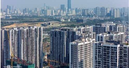 Vì sao người mua dè dặt xuống tiền dù chung cư chững giá?