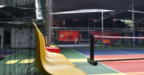 “Vỡ mộng” sân pickleball: Nhà đầu tư Hà Nội tháo chạy