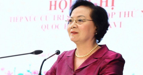 Phó thủ tướng: Tiền lương sẽ từng bước đáp ứng kỳ vọng