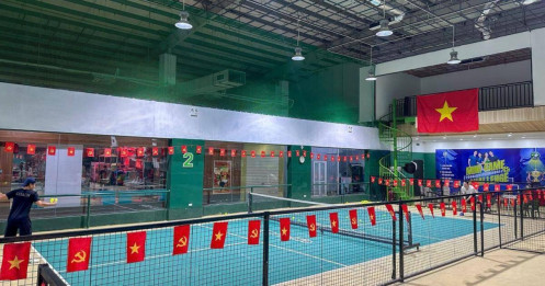 Cú ngã ngựa của những nhà đầu tư pickleball tay ngang