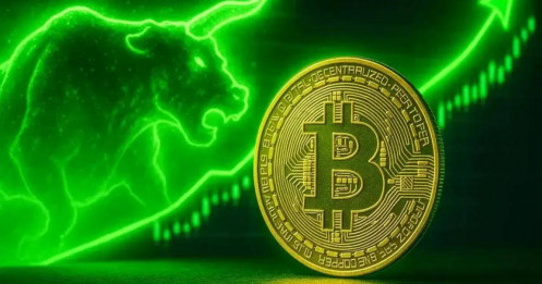 Xung lực mới đẩy Bitcoin công phá kỷ lục của năm