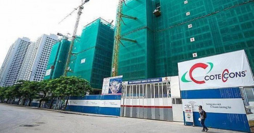 Rời ghế chưa đầy 1 năm, CFO Coteccons bị thu hồi ESOP giá chỉ 10.000 đồng/cp