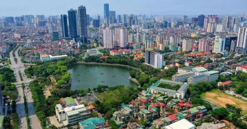 Hà Nội quyết rũ bỏ danh xưng thành phố tắc nghẽn và ô nhiễm