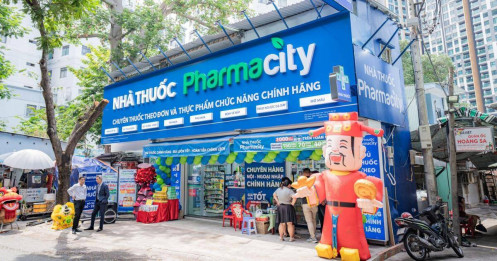 Pharmacity và tham vọng củng cố ngôi vương: Đàm phán gọi vốn từ "gã khổng lồ" LeapFrog Investments