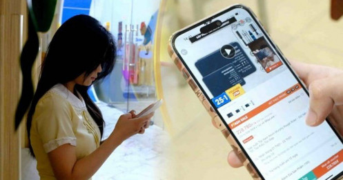 Săn sale quá đà, ranh giới tiết kiệm và lãng phí dần mờ nhạt
