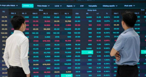 SSI: 'Chứng khoán Việt Nam có thể được MSCI theo dõi nâng hạng'
