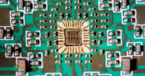 Chip đạt tốc độ 500 Gb/giây
