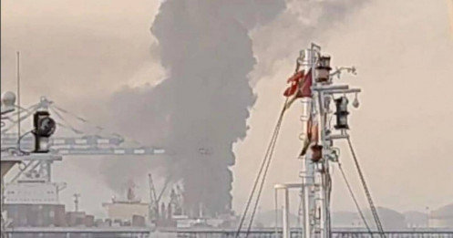 UAE cáo buộc Iran tập kích, Tehran bác bỏ