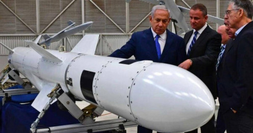 Nhóm nghị sĩ Dân chủ yêu cầu Mỹ công khai chương trình hạt nhân Israel
