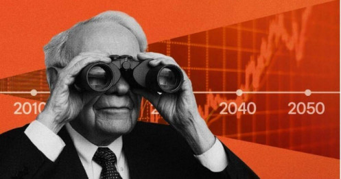 Vì sao chiến lược “giàu chậm” của huyền thoại Warren Buffett ít người theo đuổi?