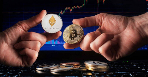 Thế giới Crypto không chỉ có Bitcoin hay Ethereum