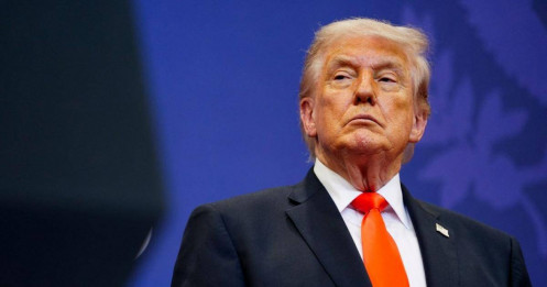 Toán tính thực dụng đằng sau "khoảng lặng" của Donald Trump