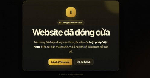 Cuộc "tháo chạy" của các đế chế phim lậu