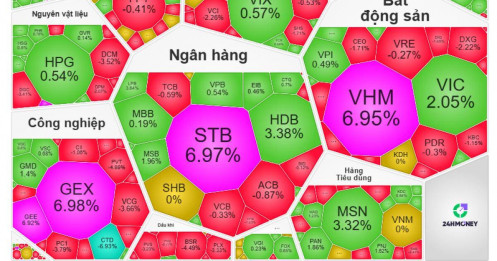 VN-Index vượt 1.900 điểm, cổ phiếu tăng sốc: Nhà đầu tư đang “FOMO” điều gì?