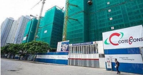 Bên trong bức tranh tài chính của Coteccons: Tiền mặt dồi dào nhưng áp lực nợ tăng mạnh