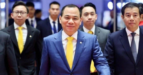 Tỷ phú Phạm Nhật Vượng lập kỷ lục mới